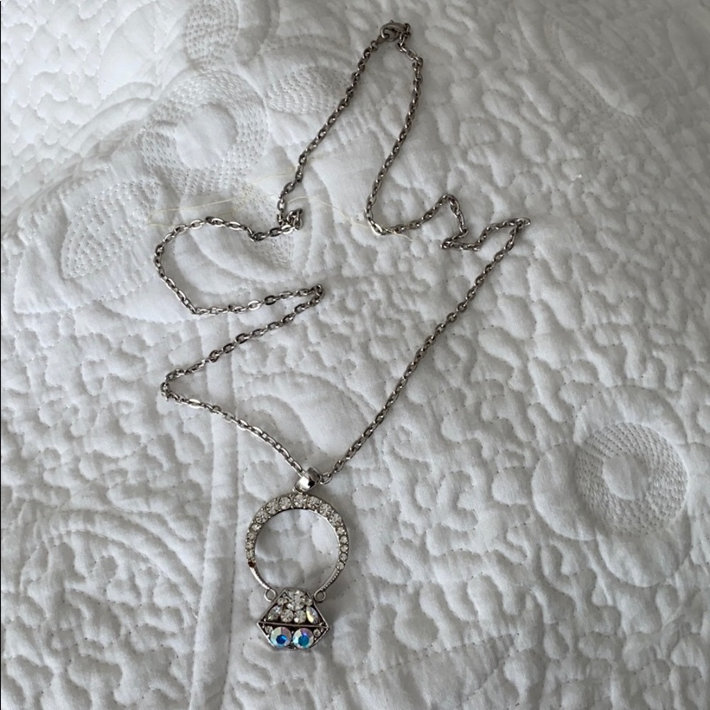 Beautiful long necklace